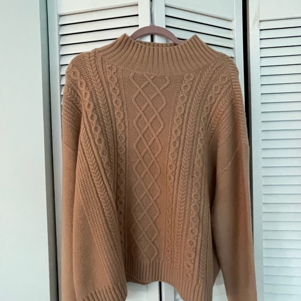 Cozy LOFT sweater Brand New